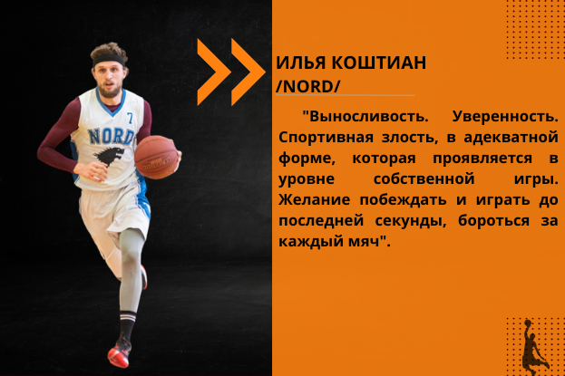 Илья Коштиан о критериях отбора в кандидаты MVP, женском баскетболе и о лучшем игроке всех времен и народов.