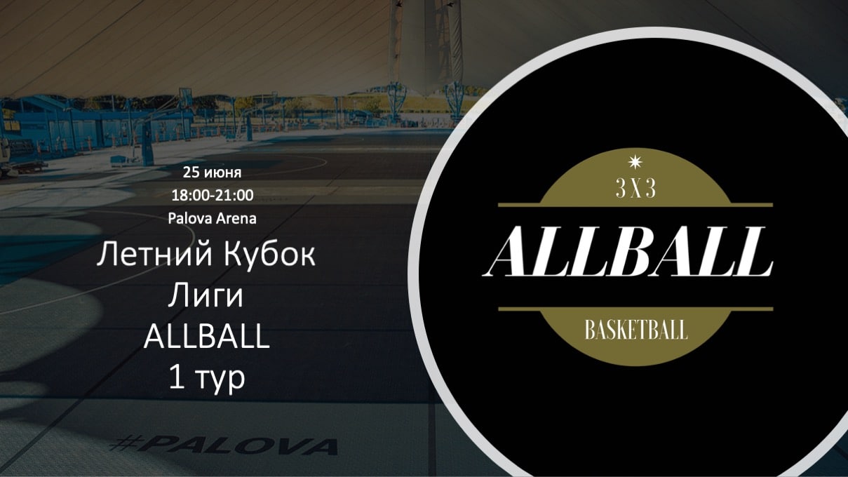 Стритбольная лига из г.Санкт-Петербург приглашает все команды из г.Минск и других городов Беларуси для участия в чемпионате. 1 тур уже 25 июня. 