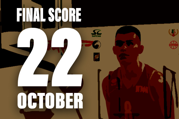 22oct score